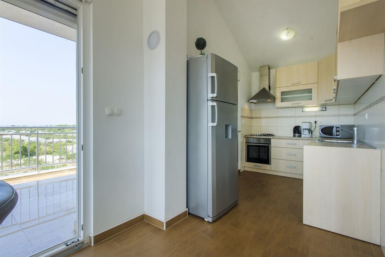 Apartments Lenija Jadrija Buitenkant foto